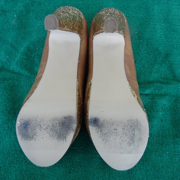 madden girl heels uesed not perfect though but cheap size 8.5 - Picture 6 of 12